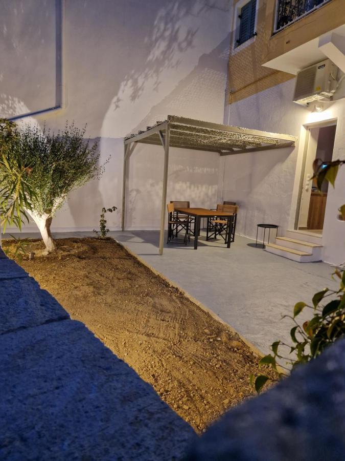 The Garden House Villa Tínos Buitenkant foto